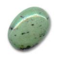 Cabochon ovale 25x18 mm Anyolite