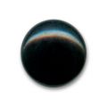 Cabochon rond 8 mm Black Onyx