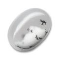 Cabochon ovale 18x13 mm Dandrite