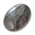 Cabochon ovale 30x22 mm Jaspe Picasso