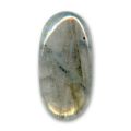 Cabochon ovale 30x15 mm Labradorite