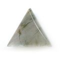 Cabochon triangle 18 mm Labradorite