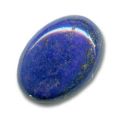 Cabochon ovale 18x13 mm Lapis lazuli