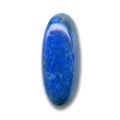 Cabochon ovale 22x8 mm Lapis lazuli