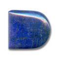 Cabochon 26x24 mm Lapis lazuli