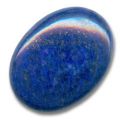 Cabochon ovale 40x30 mm Lapis lazuli