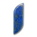 Cabochon Larme 12x37 mm Lapis lazuli