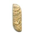 Cabochon Larme 12x37 mm Jaspe Paysage