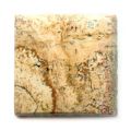 Cabochon carr� 28 mm Jaspe Paysage