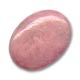 Cabochon ovale 40x30 mm Rhodonite