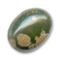 Cabochon ovale 18x13 mm Rhyolite