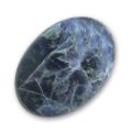 Cabochon ovale 30x22 mm Sodalite