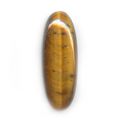 Cabochon ovale 22x8 mm Oeil de Tigre