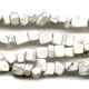 Chips 4-5 mm Howlite x85 cm