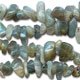 Chips 4-7 mm Labradorite x85 cm