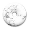 Donuts 40 mm Howlite x1
