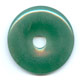 Donuts 40 mm Aventurine verte x1