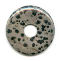 Donuts 40 mm Jaspe Dalmatien x1