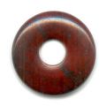 Donuts 20 mm Jaspe Poppy x1
