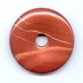 Donuts 40 mm Jaspe Rouge  x1