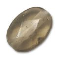 Smoky Quartz facett� ovale 14x10 mm x1