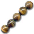 Oeil de Tigre  3 mm x25
