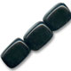 Onyx Noir 19x12 mm x2