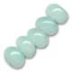 Amazonite  rondelles 8x5 mm x15