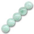 Amazonite  4 mm x20