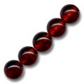 Ambre 10 mm x4