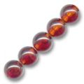 Ambre  6,5 mm x10