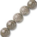 Corail Fossilis� 10 mm x5