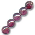 Garnet Grade AAA 3.5 mm x20