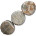 Corail Fossilis� palets twist�s 15 mm x4