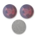 Strass � coller 3 mm Cyclamen Opal x36