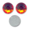 Strass � coller 3 mm Fireopal x36