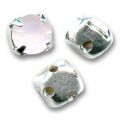 Chatons mont�s 4 mm Rose Water Opal x10