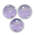 Boule Disco 10 mm Alexandrite strass Crystal x1