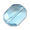 Graphic Bead 5520 12 mm Aquamarine x1