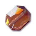 Graphic Bead 5520 12 mm Crystal Copper x1