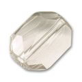 Graphic Bead 5520 18 mm Crystal Silver Shade x1