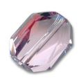 Graphic Bead 5520 12 mm Light Amethyst x1