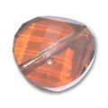 Perle Twist 5621 14 mm Crystal Copper x1