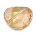 Perle Twist 5621 14 mm Crystal Golden Shadow x1