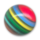 Rondes ray�es