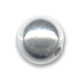 Rondes CCB 10 mm Argent� x 10
