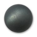 Polaris Round 20mm Jet Hematite x1