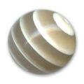 Ronde natural effect 20 mm Light Koron x1