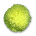 Pompon laine fine 35 mm Anis x1