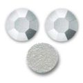 Strass Hotfix 3 mm Crystal Labrador x36